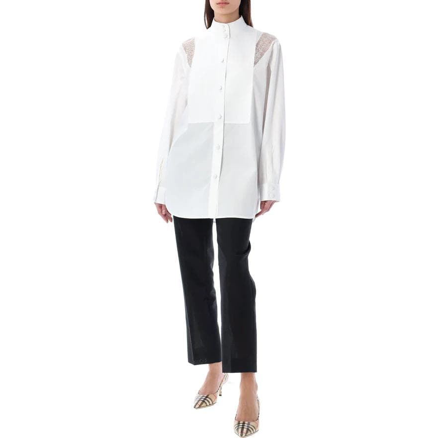 Блузка Burberry SS23 - изображение 2