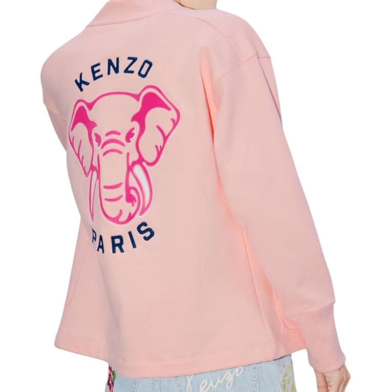 Кофта KENZO SS24 LogoV - изображение 5