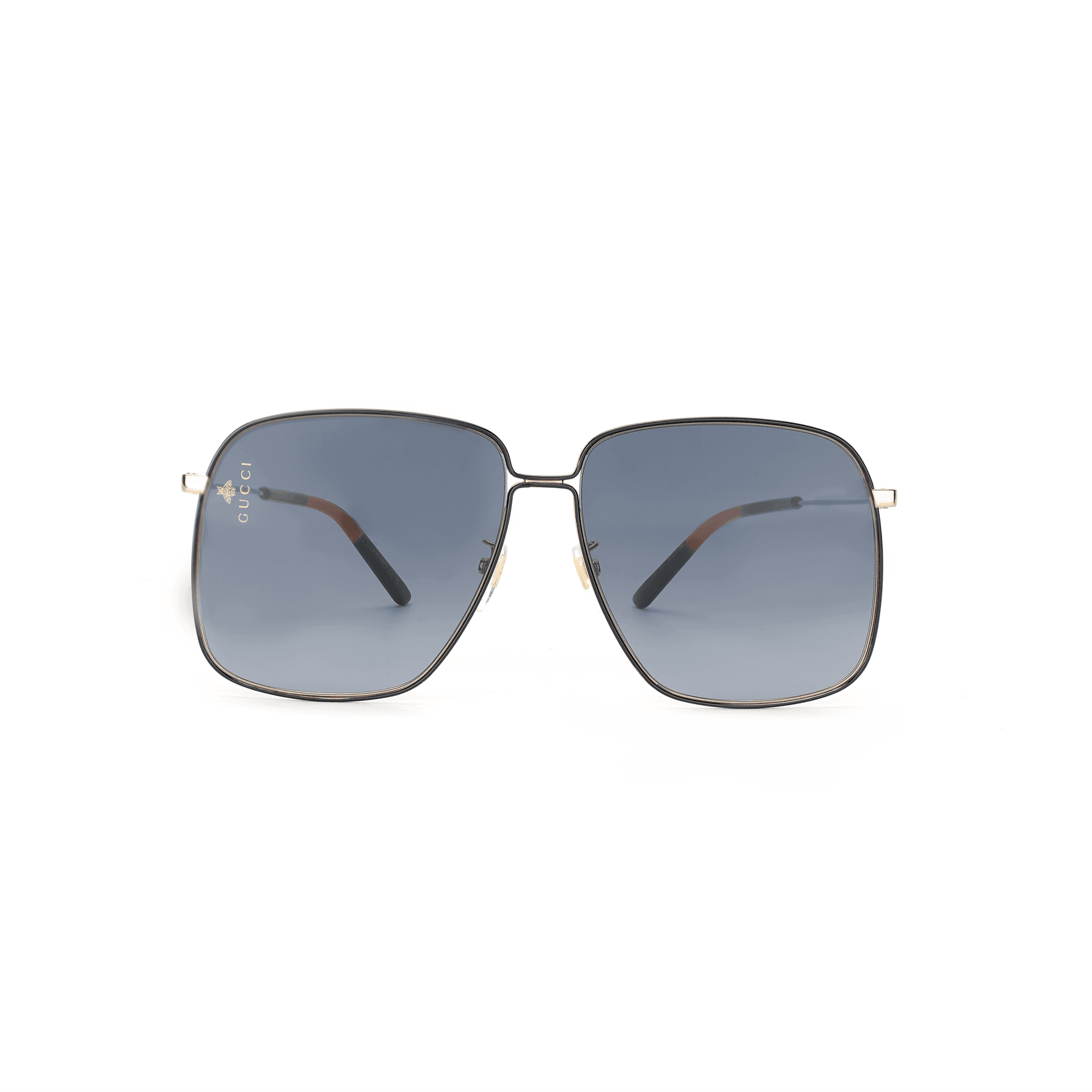 Солнцезащитные очки Gucci Aviator Sunglasses - изображение 3