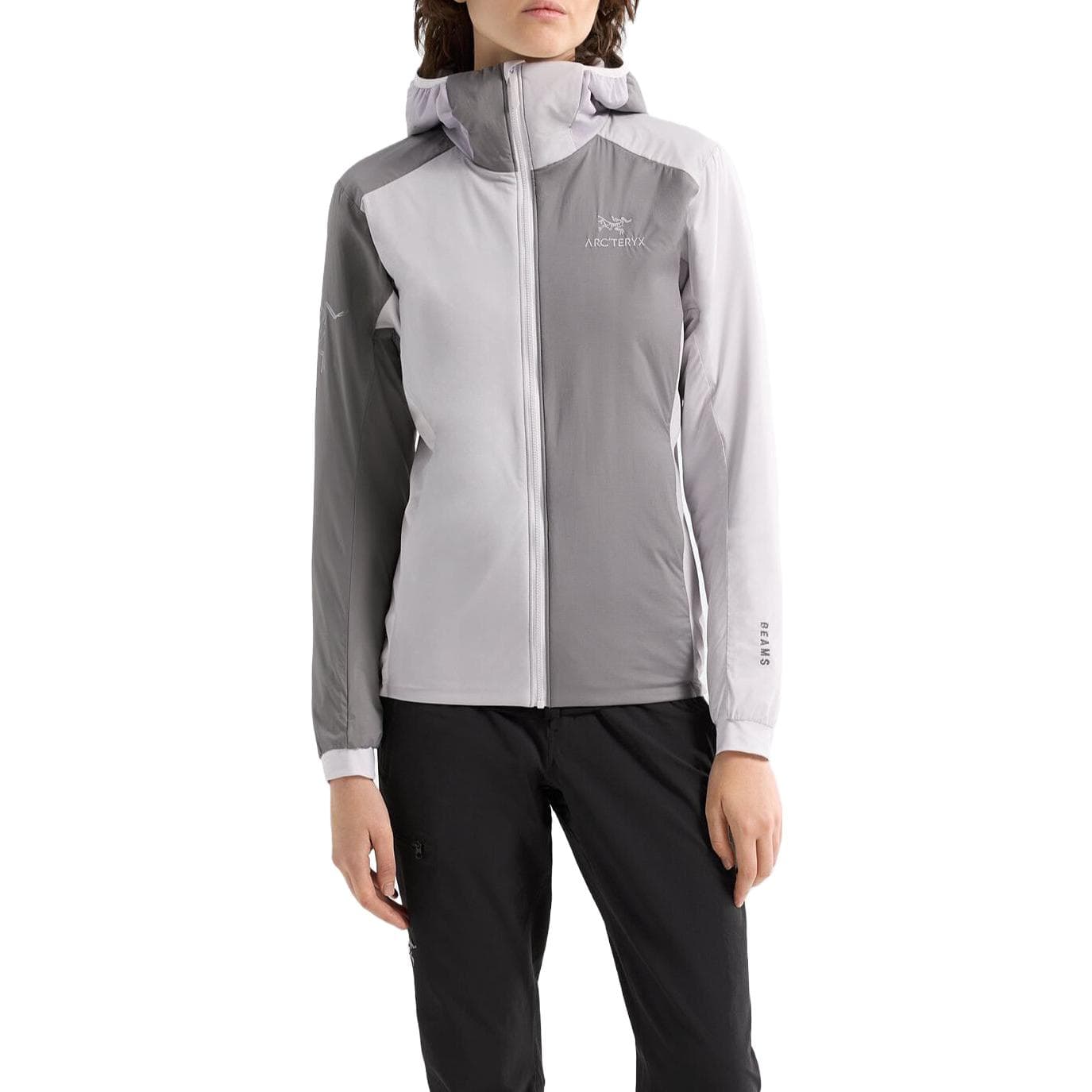 Куртка Arcteryx x beams 3.0 FW23 Atom Hoody - изображение 4