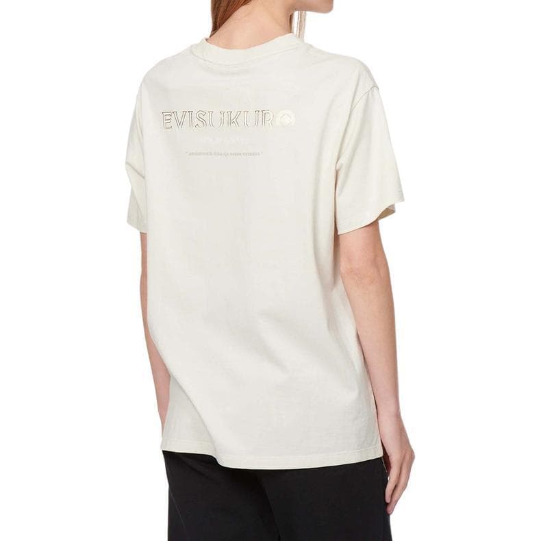 Футболка EVISU logoT - изображение 4