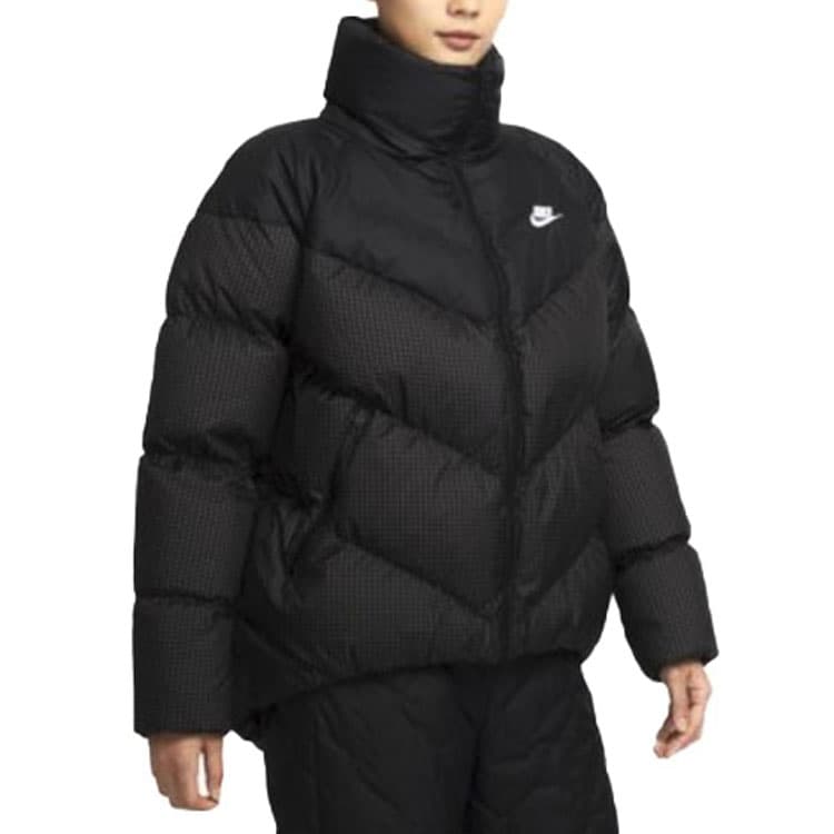 Пуховик Nike THERMA-FIT - изображение 4