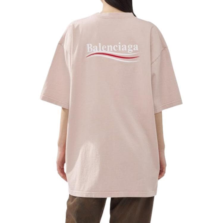 Футболка Balenciaga T - изображение 4