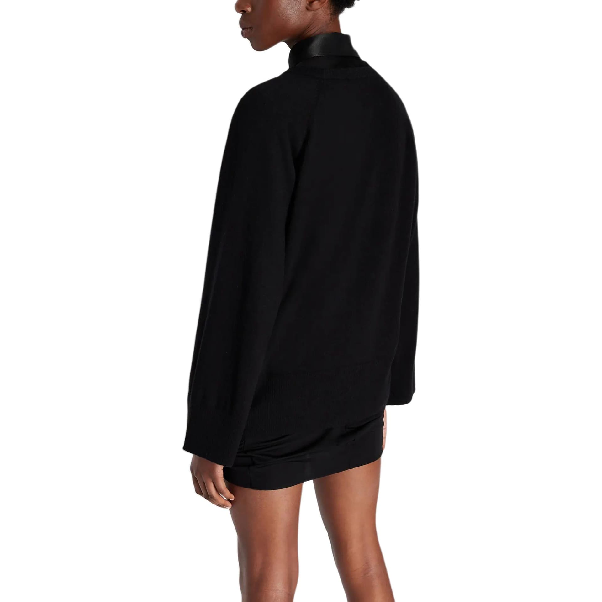 Кофта ARMANI EXCHANGE SS24 Logo - изображение 3