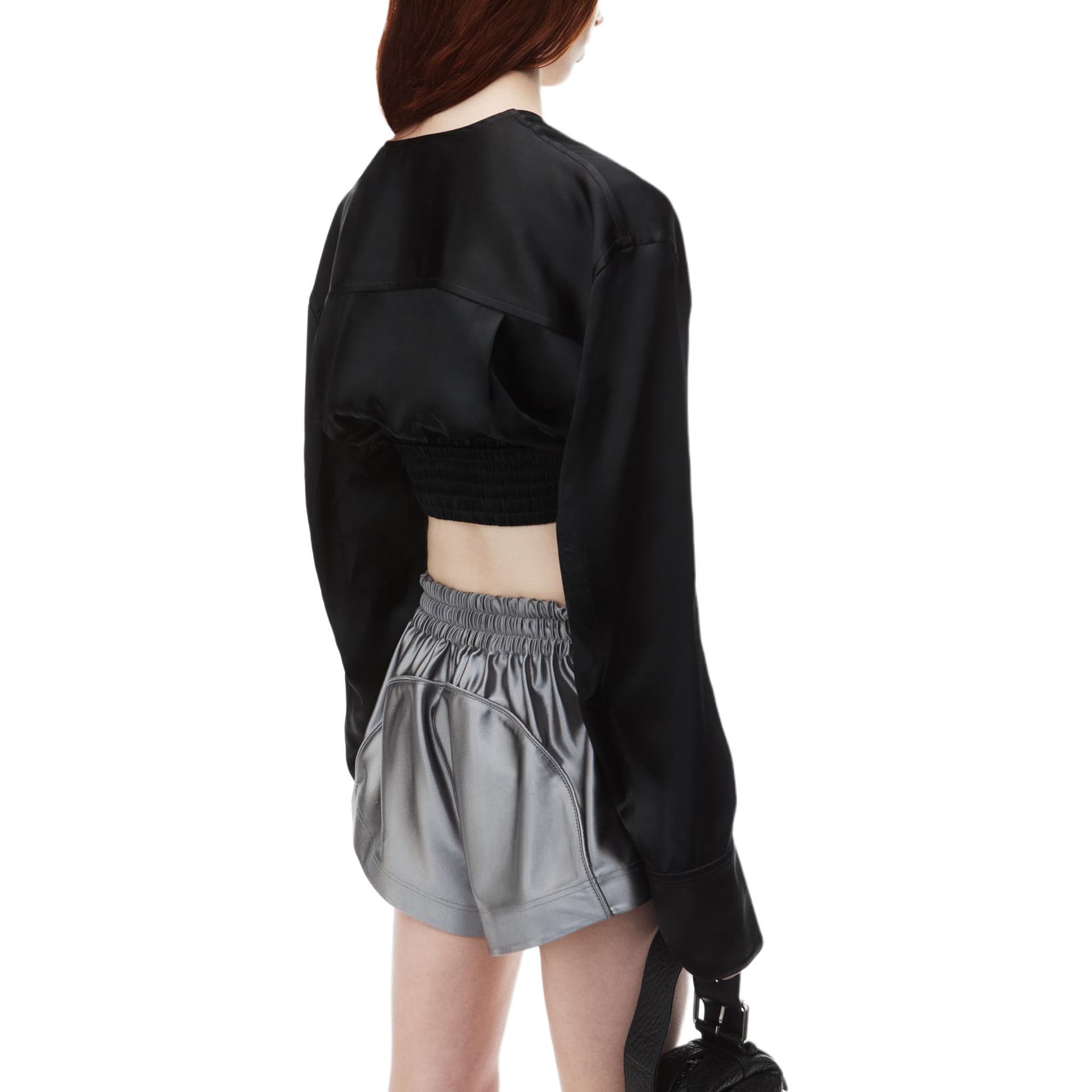 Блузка alexander wang FW24 V - изображение 5