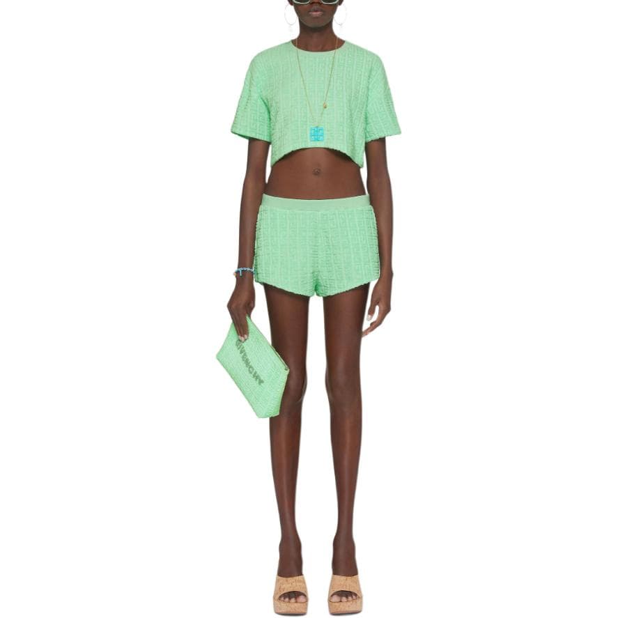 Шорты GIVENCHY SS24 Logo - изображение 2