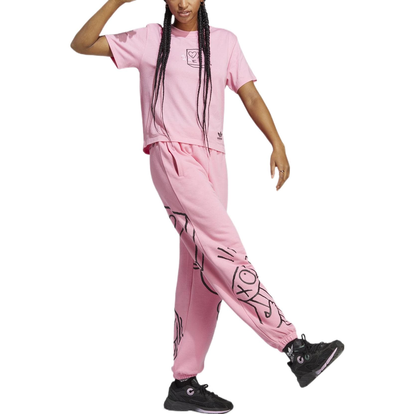 Футболка adidas T - изображение 4