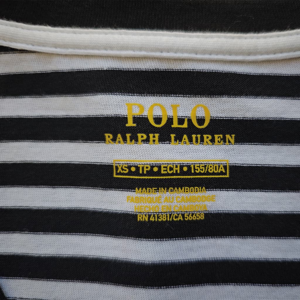 Футболка Polo Ralph Lauren LogoV T - изображение 4