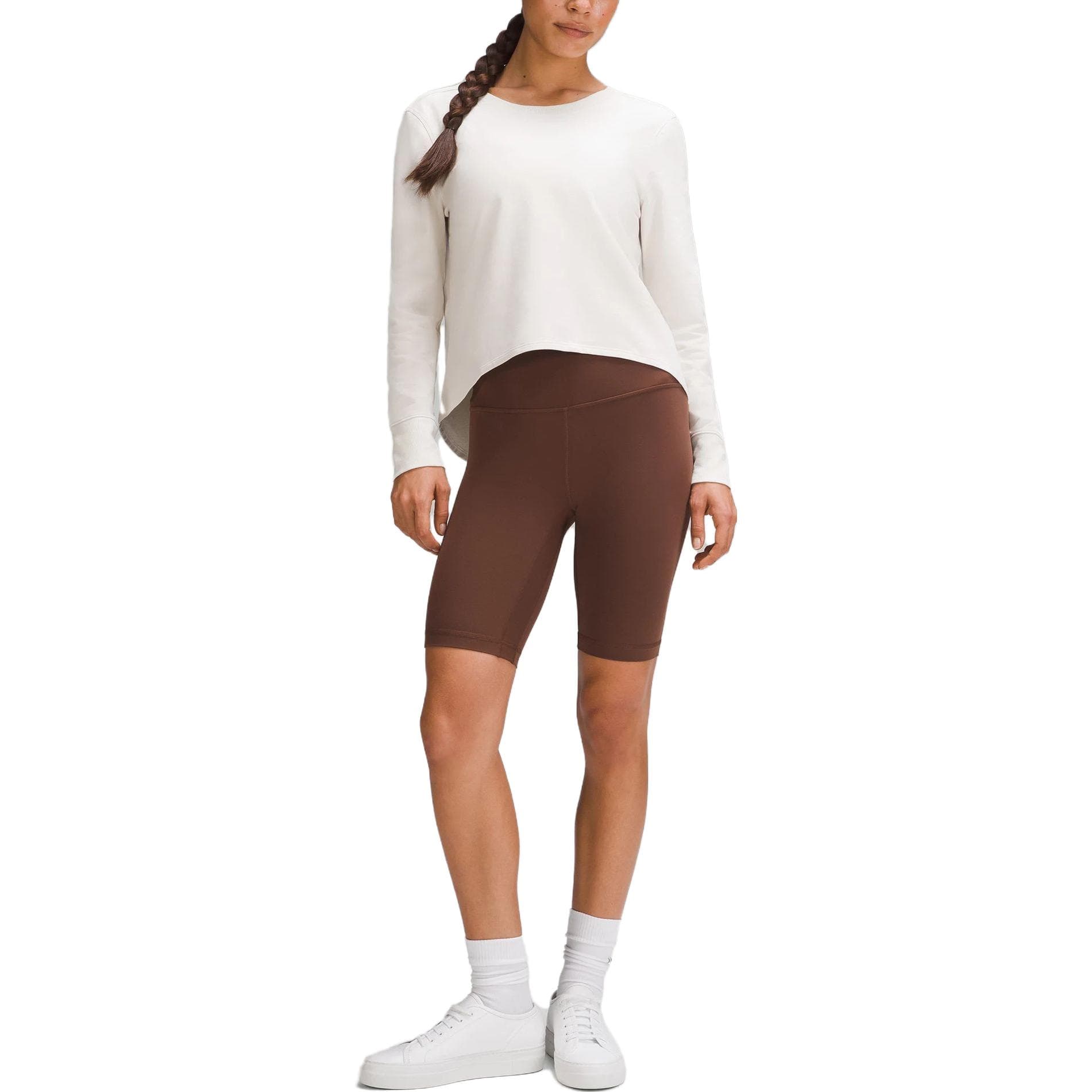 Худи lululemon Twist-Back - изображение 2