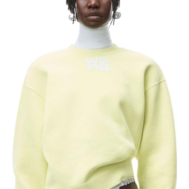 Худи alexander wang FW21 - изображение 2