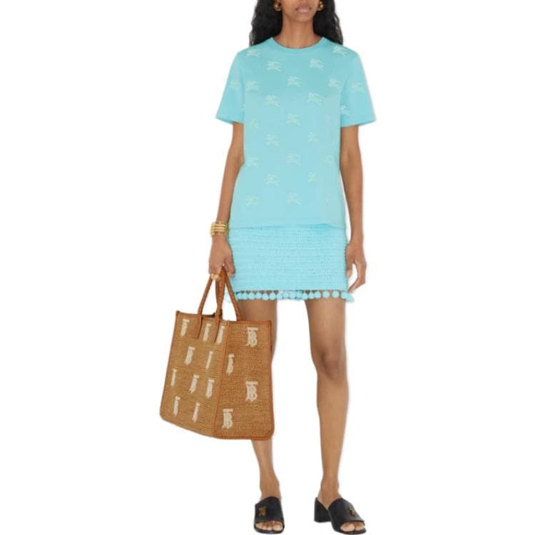 Футболка Burberry SS23 T - изображение 4