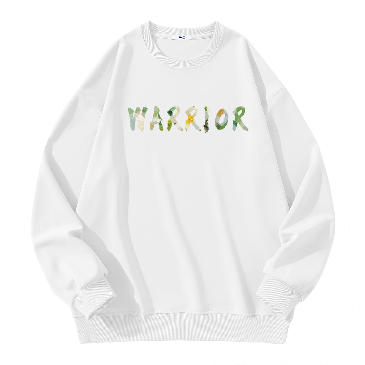 Худи Warrior LOGO - изображение 2