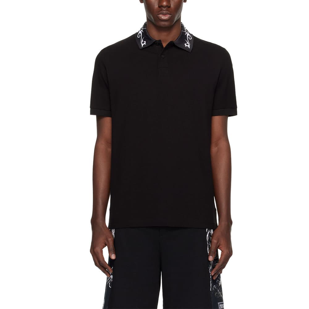 Поло VERSACE JEANS COUTURE SS24 Polo - изображение 4