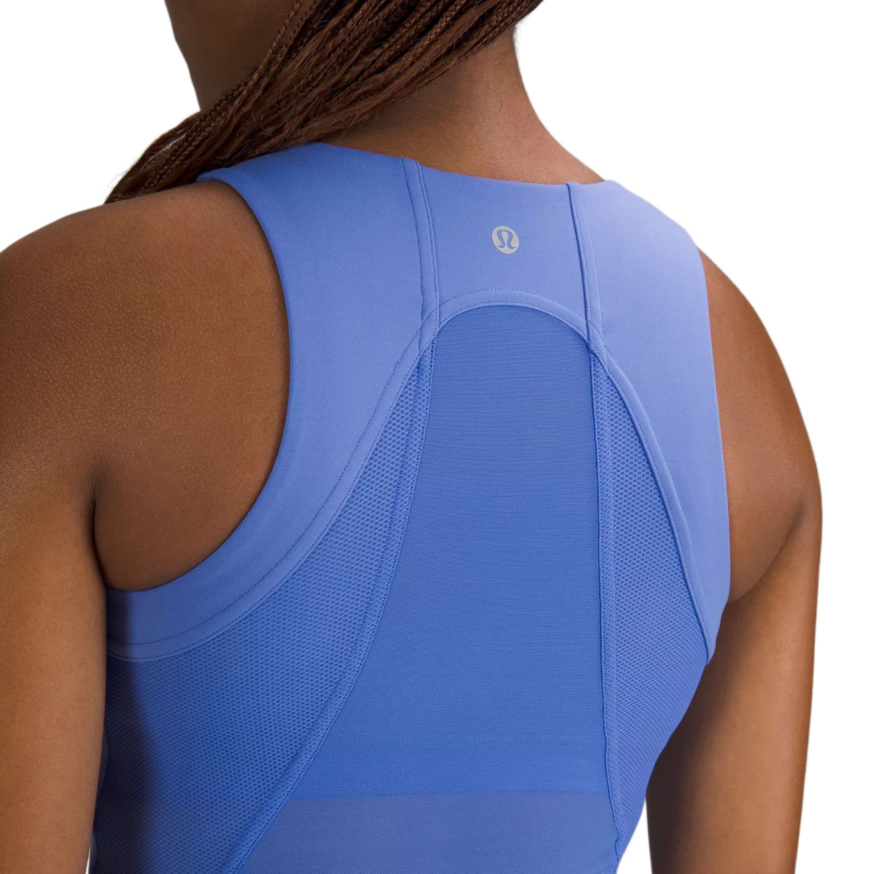 Майка lululemon Mesh Panelled - изображение 6