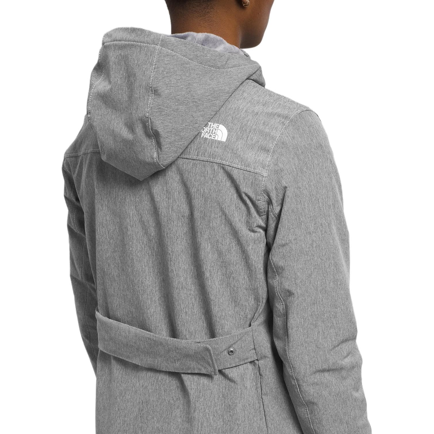 THE NORTH FACE Shelbe Raschel Parka - изображение 5
