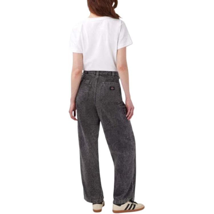 Dickies Newington Карго Брюки Карго Женские Черные - изображение 4