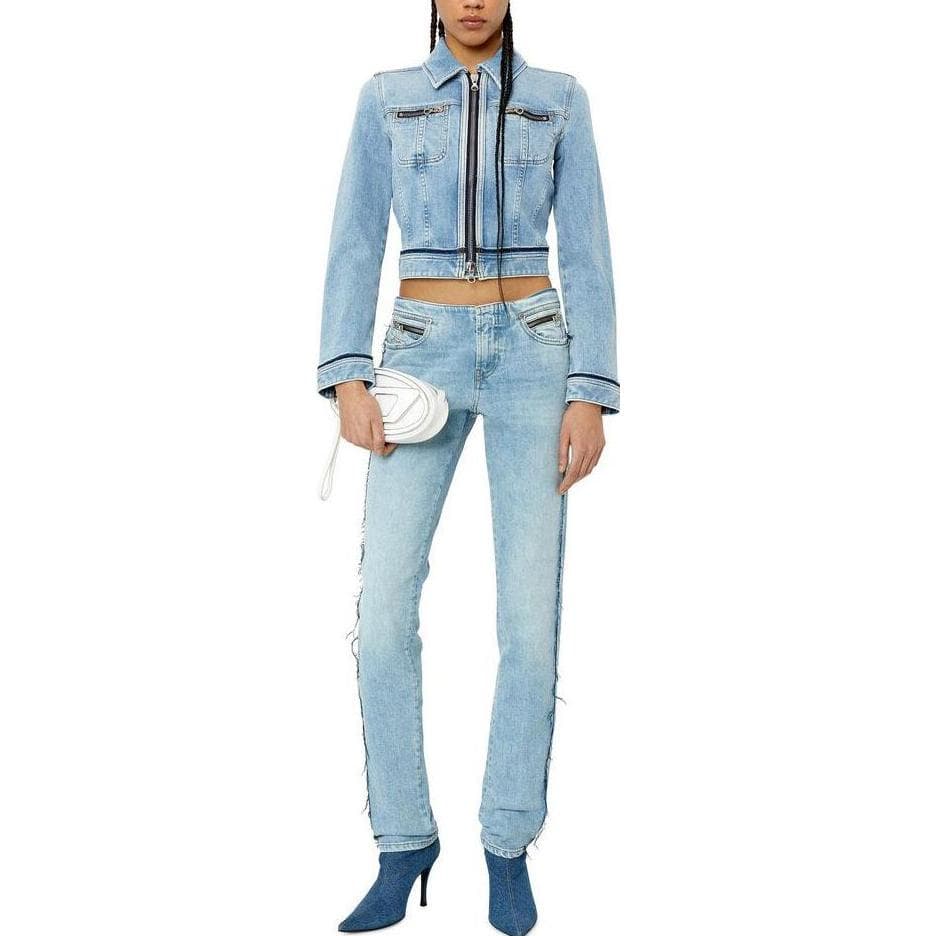 Джинсы DIESEL SS23 Rehab Denim - изображение 2