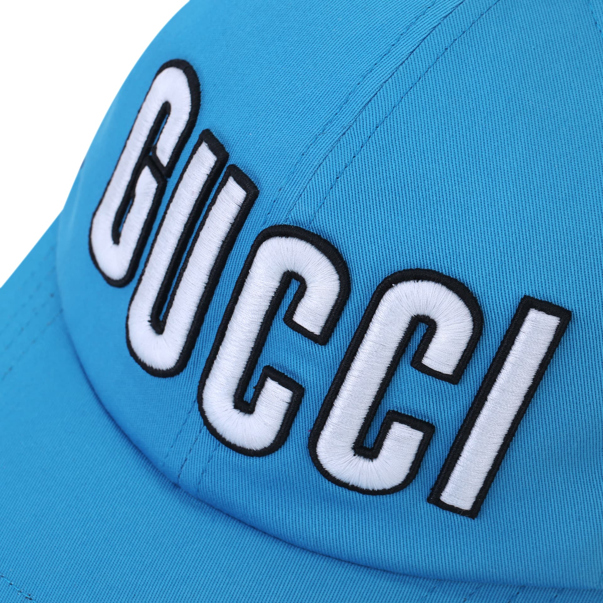 Кепка Gucci Cap Blue - изображение 5