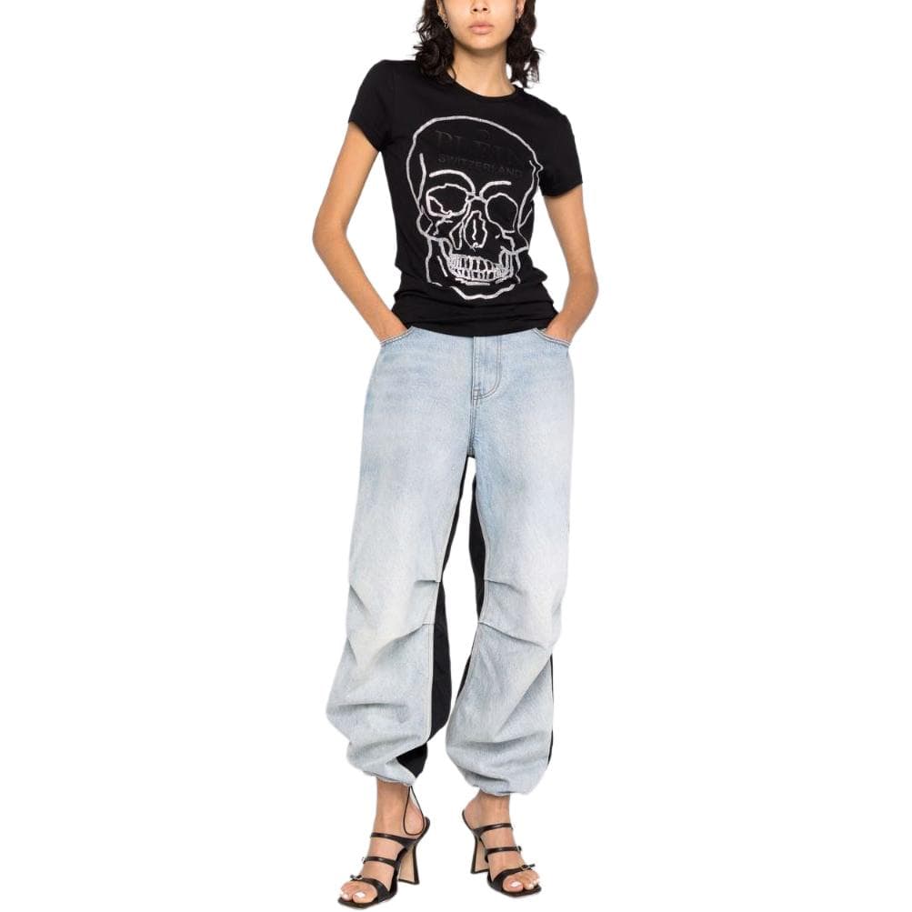 Футболка PHILIPP PLEIN T - изображение 2