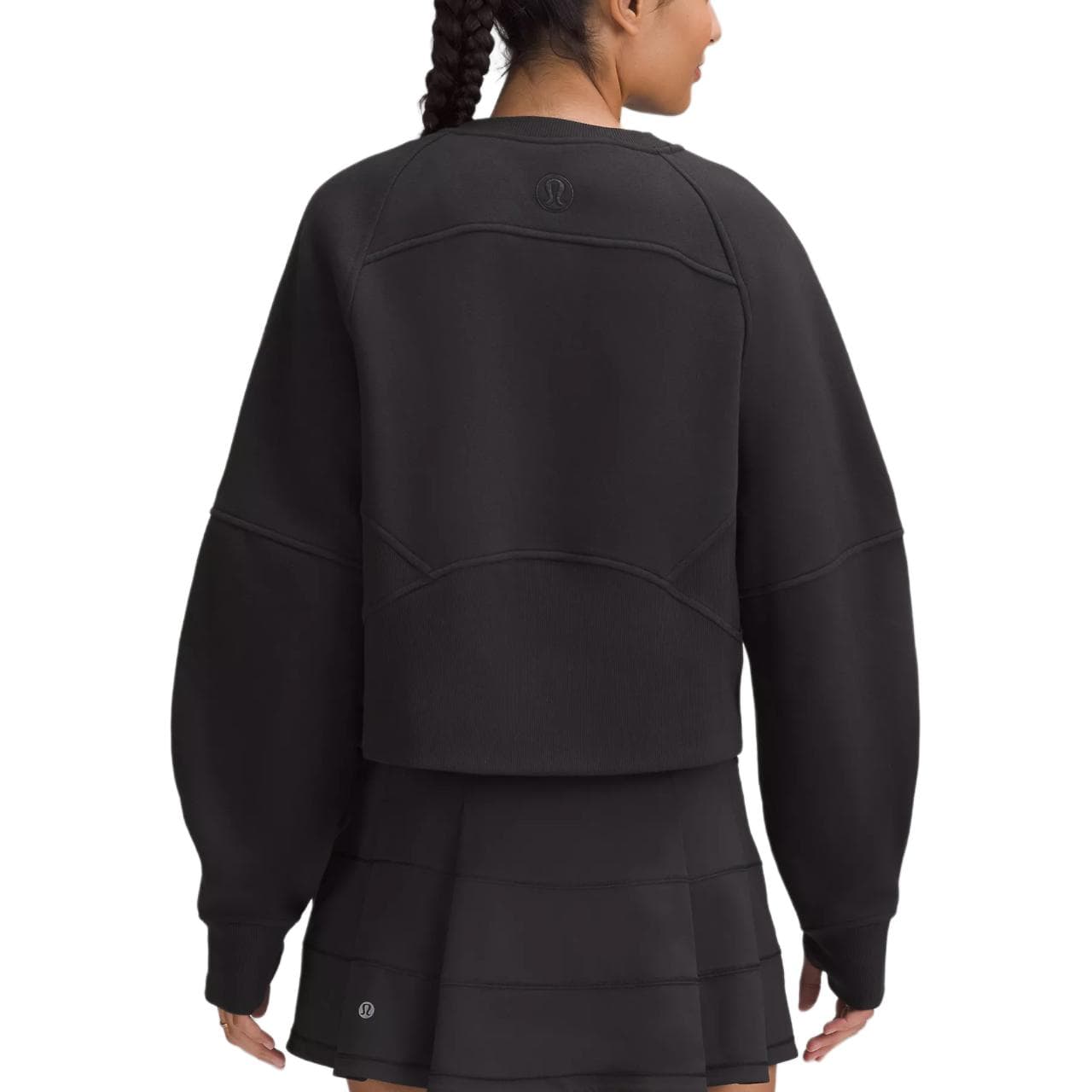 Кофта Lululemon Scuba Oversized Свитшот Женская - изображение 4