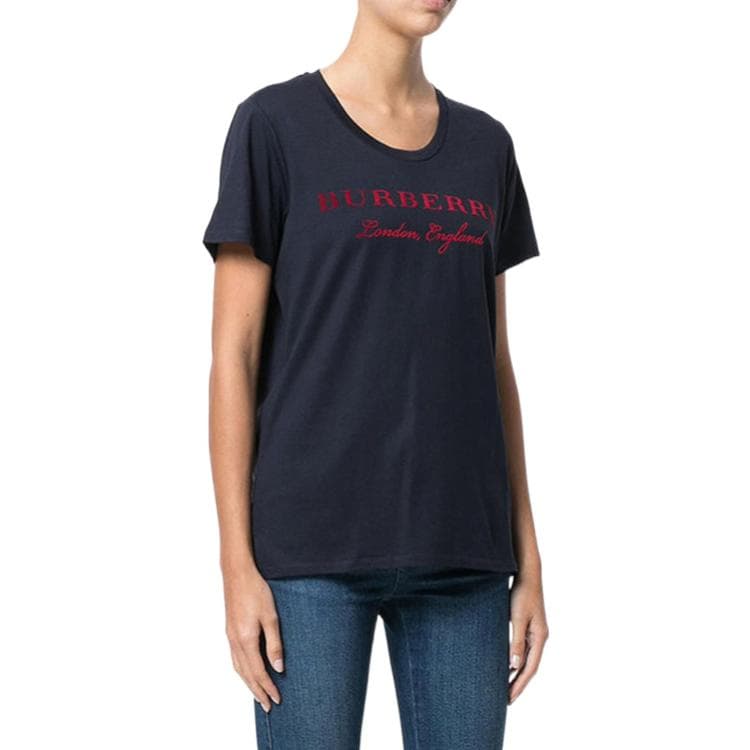 Футболка Burberry LogoT - изображение 3