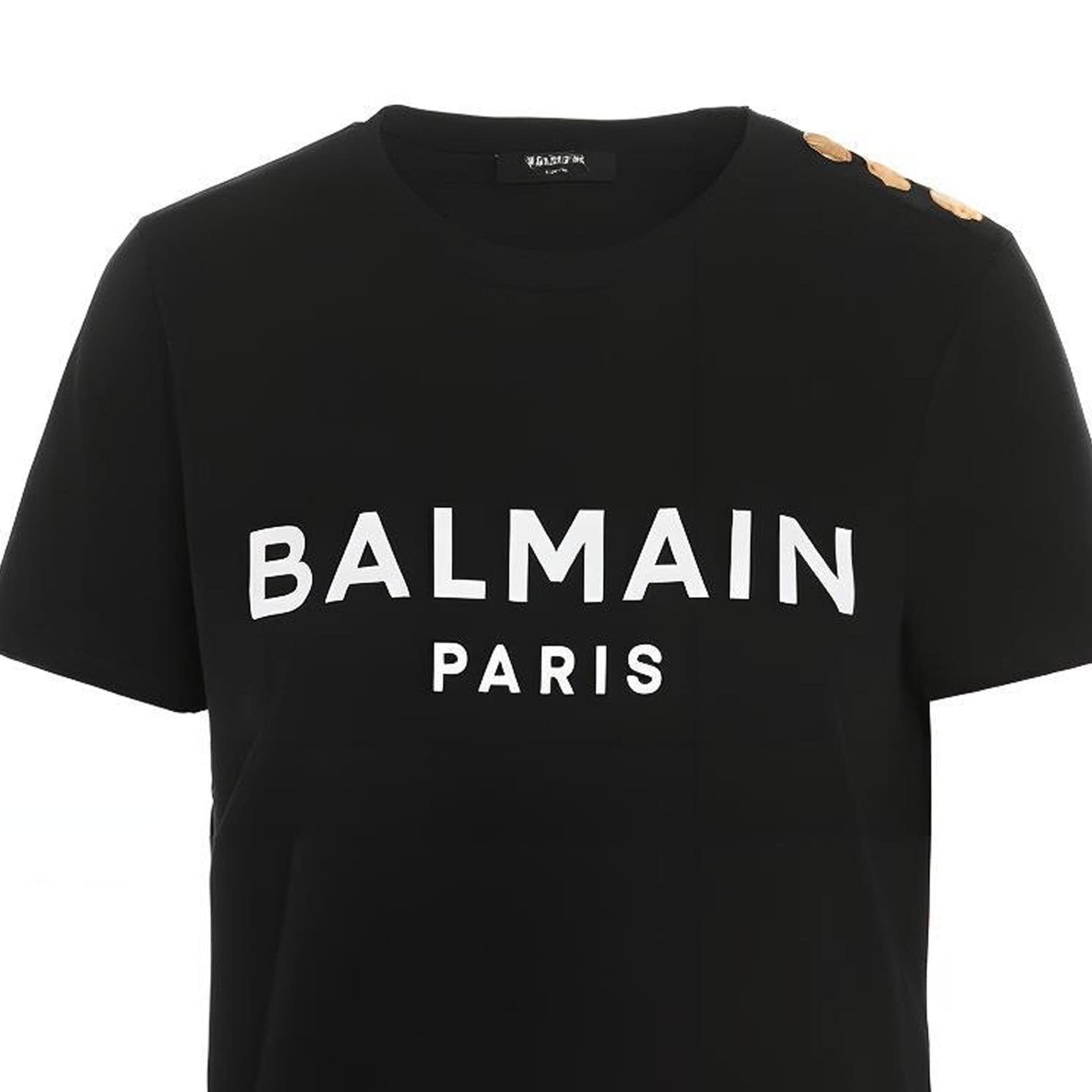 Футболка BALMAIN SS23 T - изображение 3