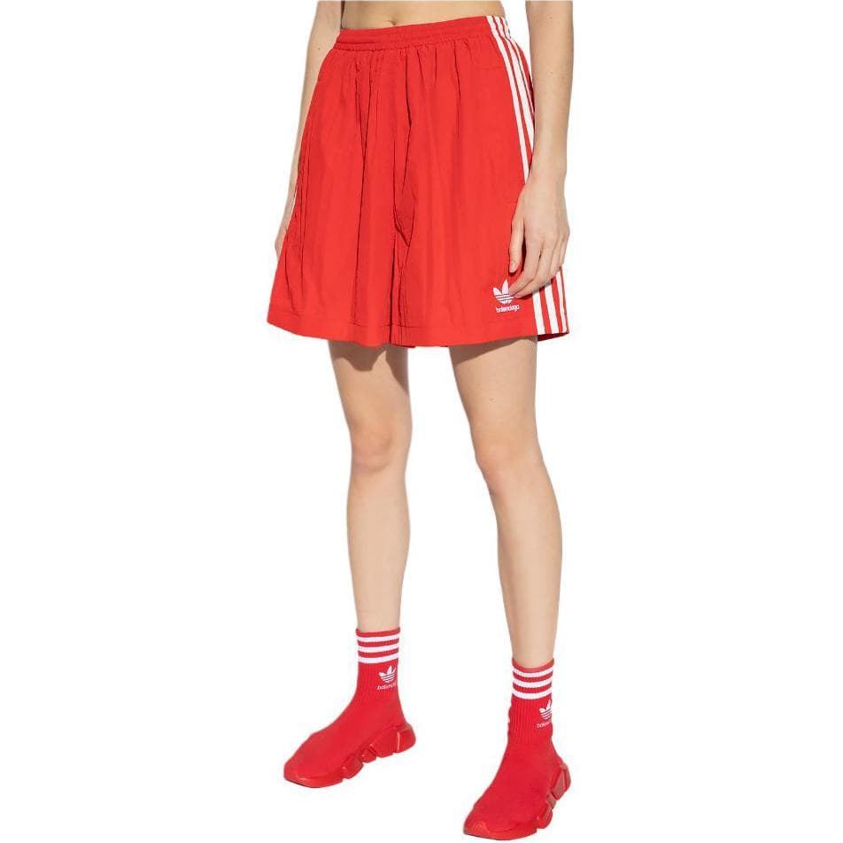 Шорты Balenciaga x adidas Logo - изображение 3