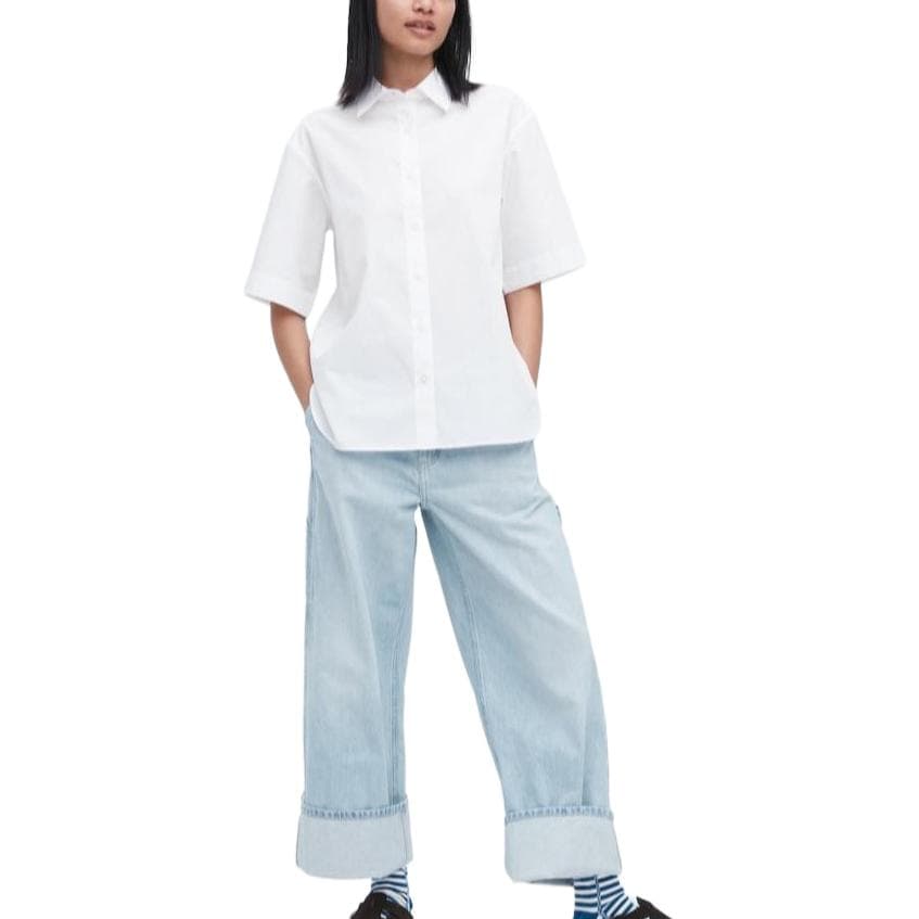 Блузка UNIQLO JW Anderson SS23 - изображение 2