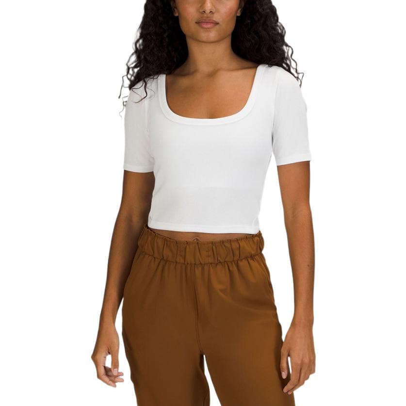 lululemon Ribbed Held Tight T - изображение 5