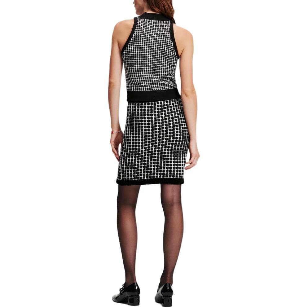 Юбка KARL LAGERFELD SS24 - изображение 4