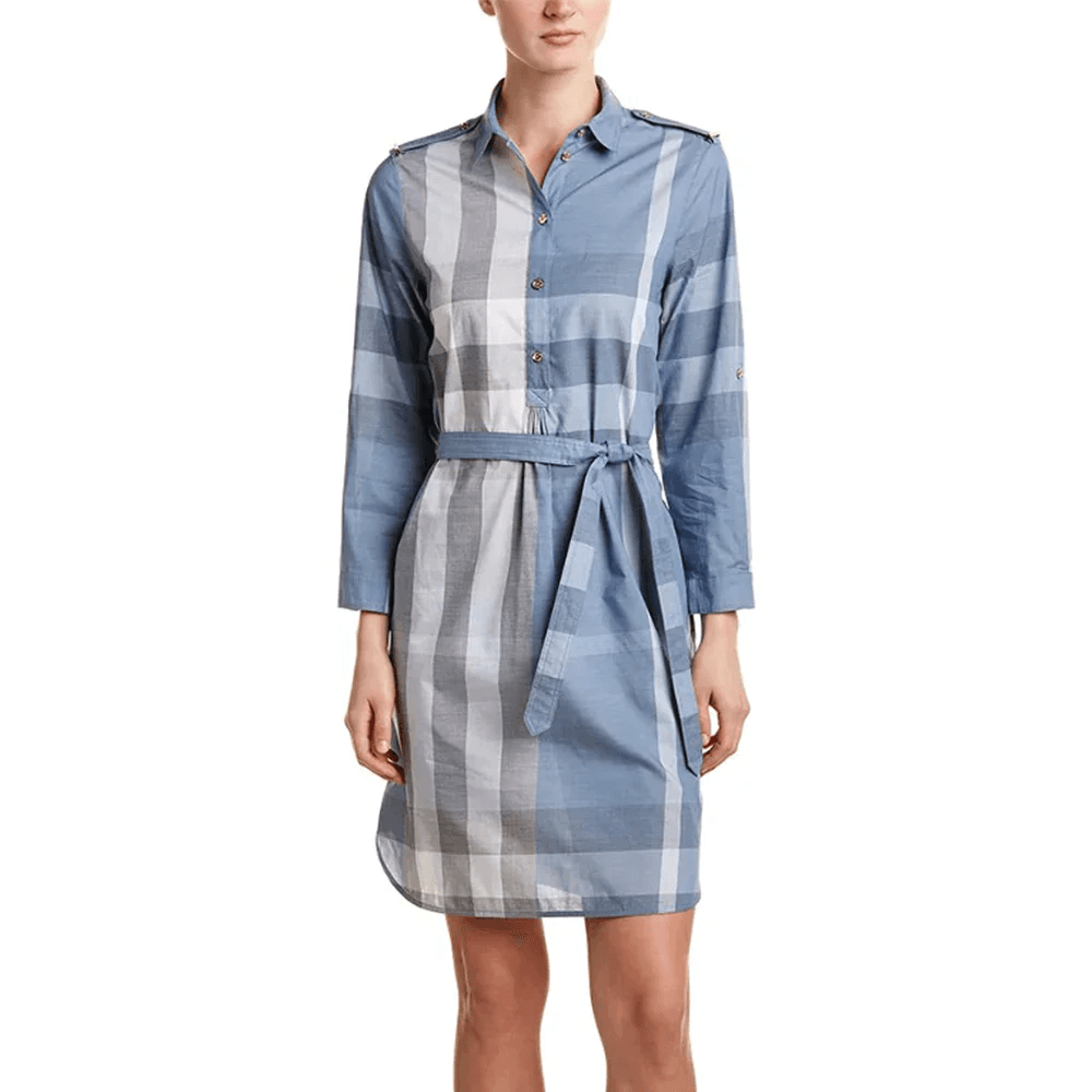 Платье Burberry - изображение 2