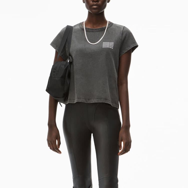 Футболка alexander wang SS20 T - изображение 2