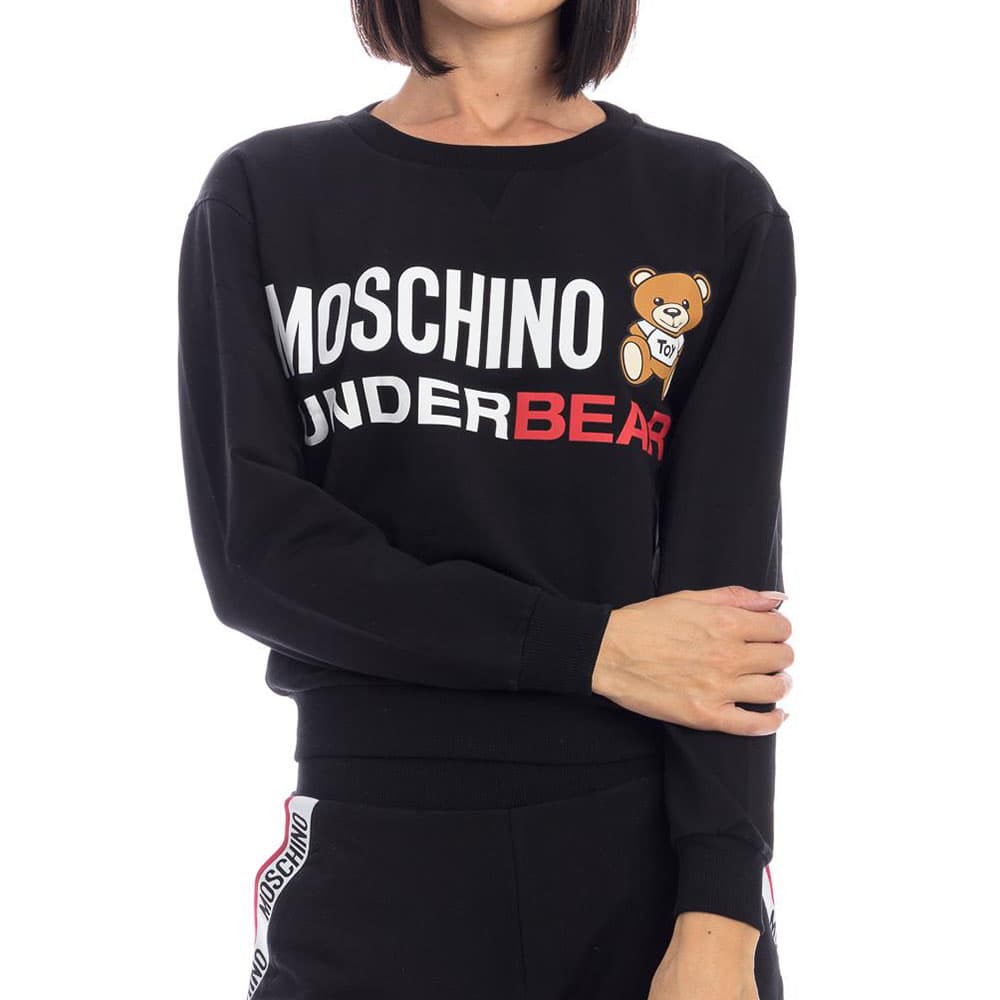 Худи MOSCHINO - изображение 3