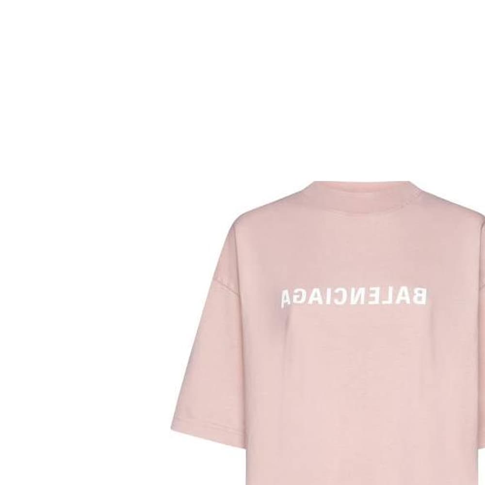 Футболка Balenciaga T - изображение 5