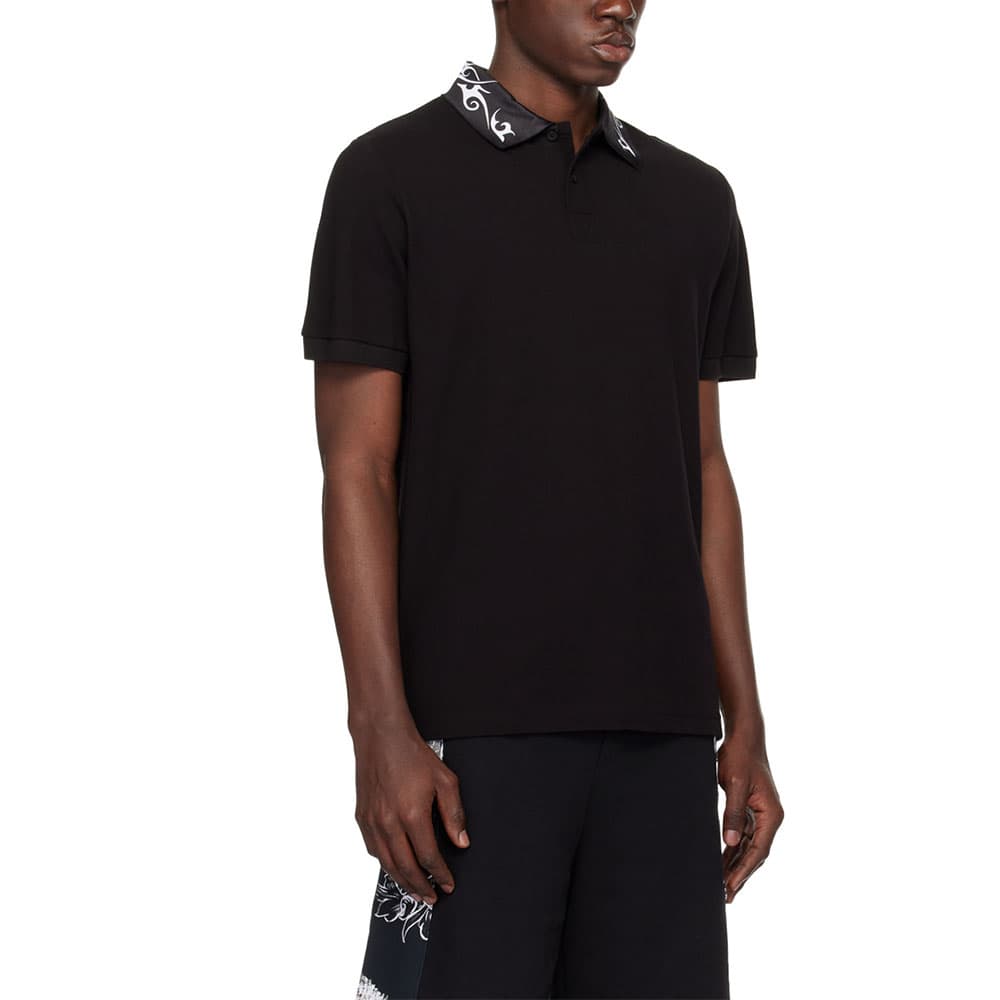 Поло VERSACE JEANS COUTURE SS24 Polo - изображение 6