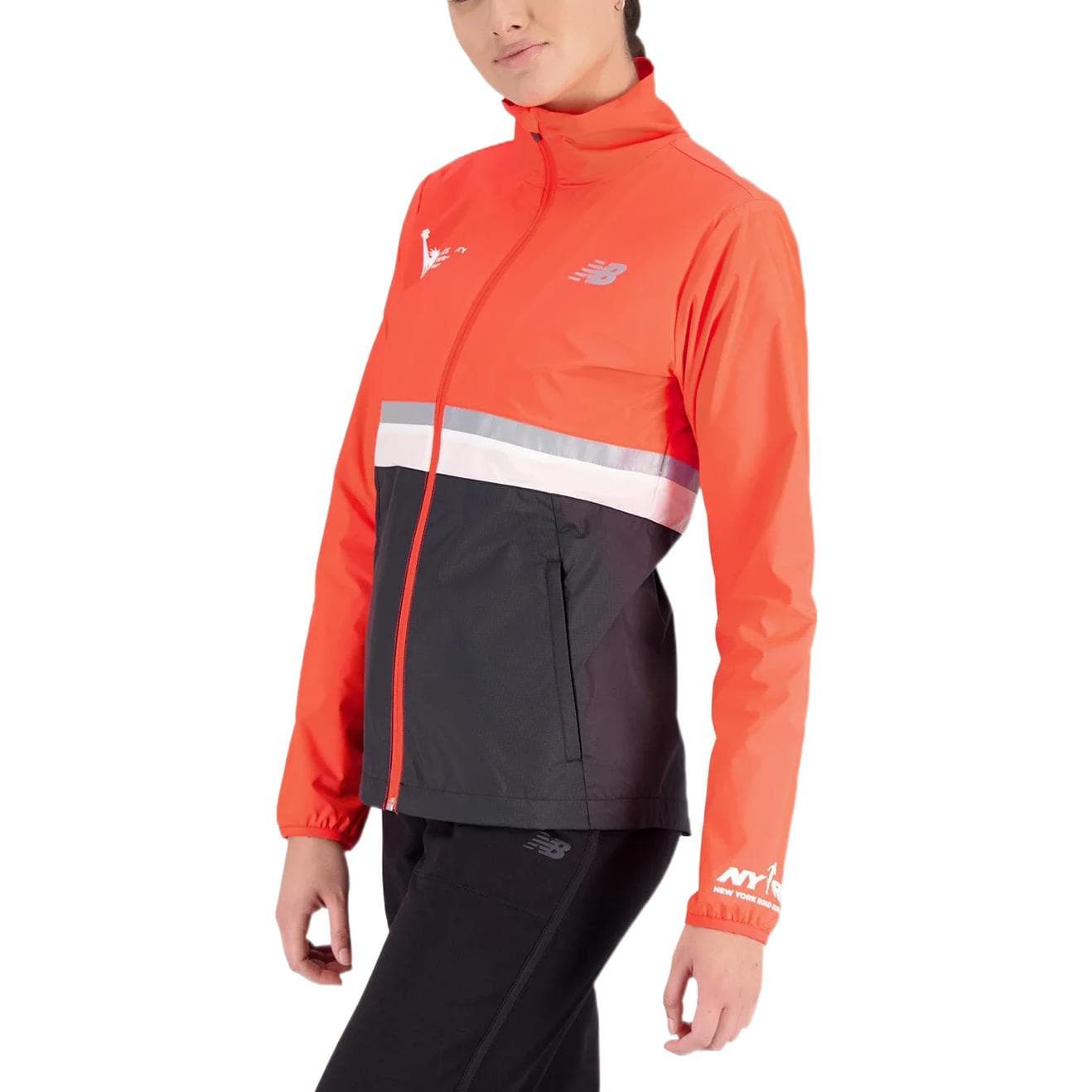 Куртка New Balance Logo - изображение 3
