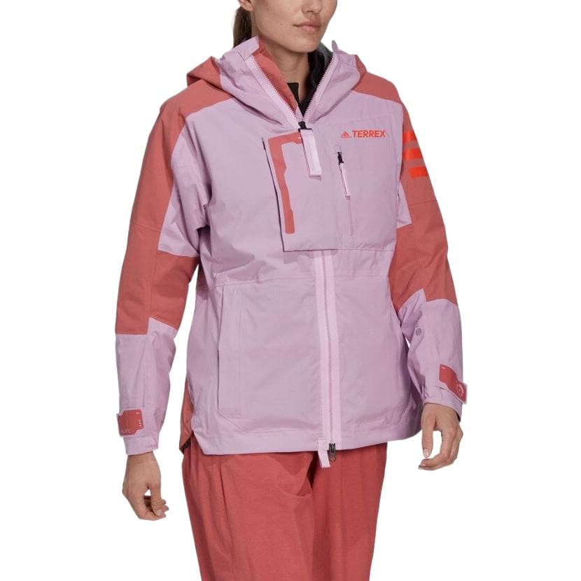 Куртка adidas FW22 - изображение 3