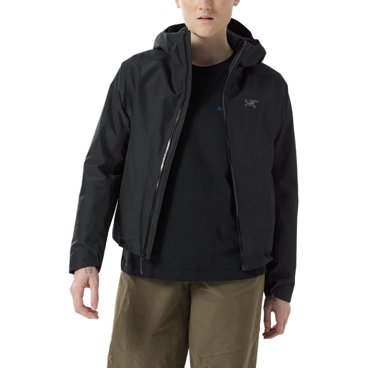 Куртка ARC'TERYX Solano Insulated HOODY Куртки Пальто Женские - изображение 4
