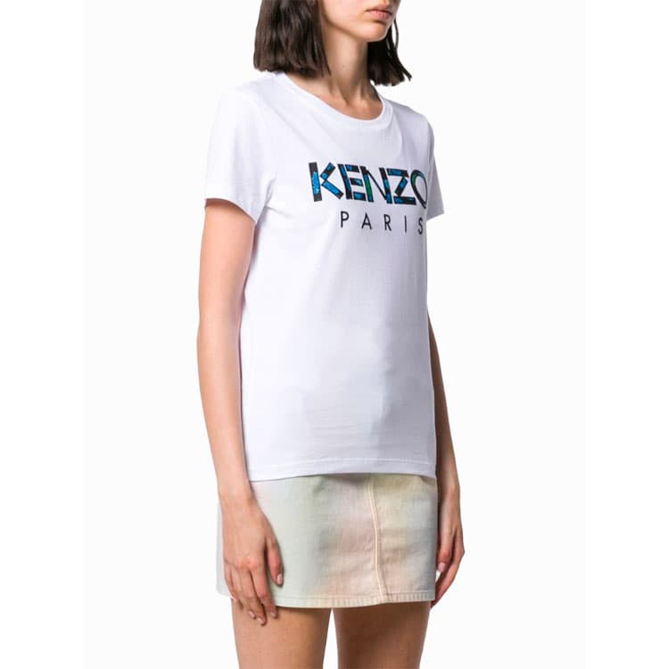Футболка KENZO LogoT - изображение 2