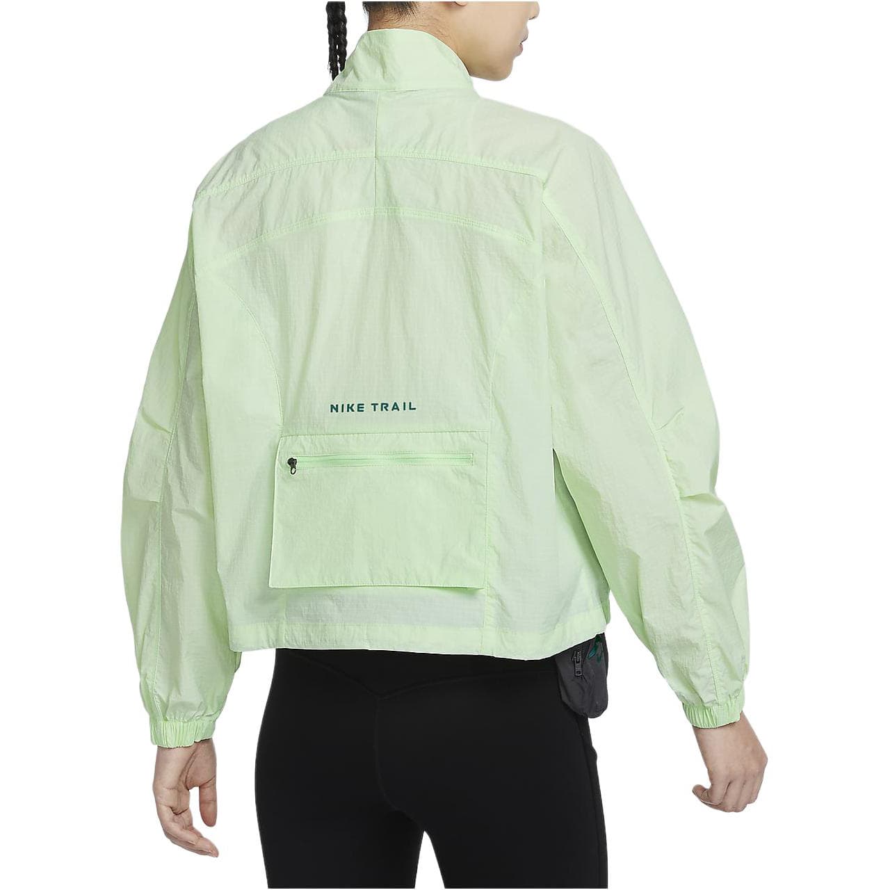 Куртка Nike Trail Repel logo - изображение 4