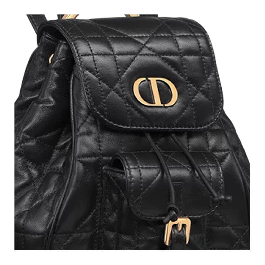 Рюкзак Dior Caro Backpack - изображение 5