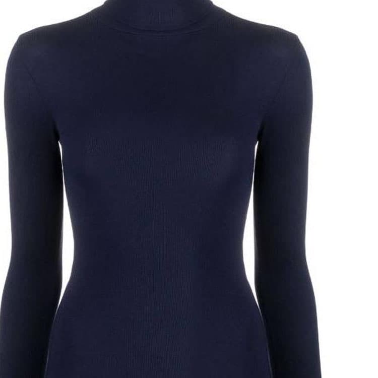 Кардиган Ralph Lauren Свитер Женский Морской Синий - изображение 3