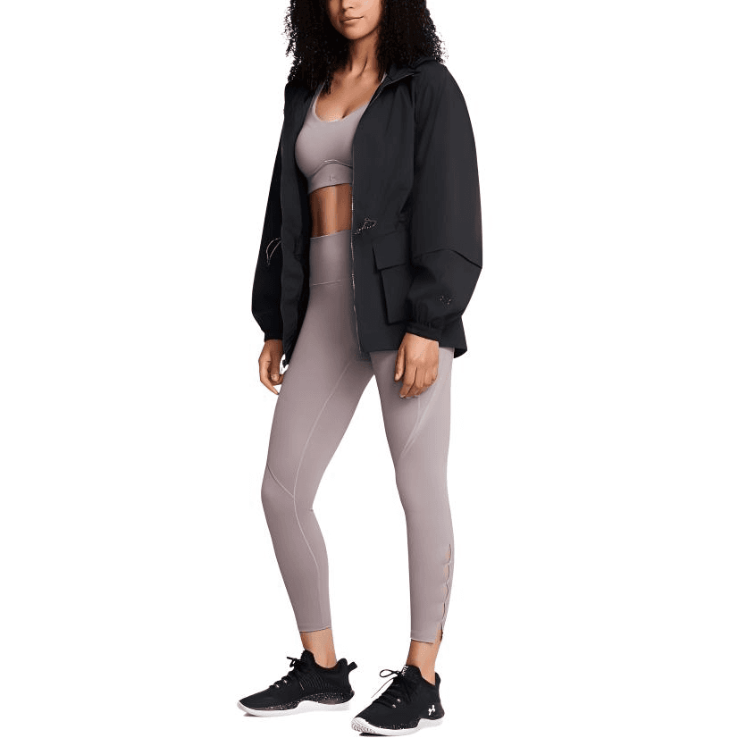 Куртка Under Armour Куртка Женская Черная - изображение 5