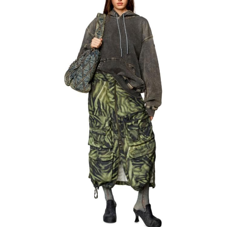 Юбка DIESEL SS24 - изображение 2