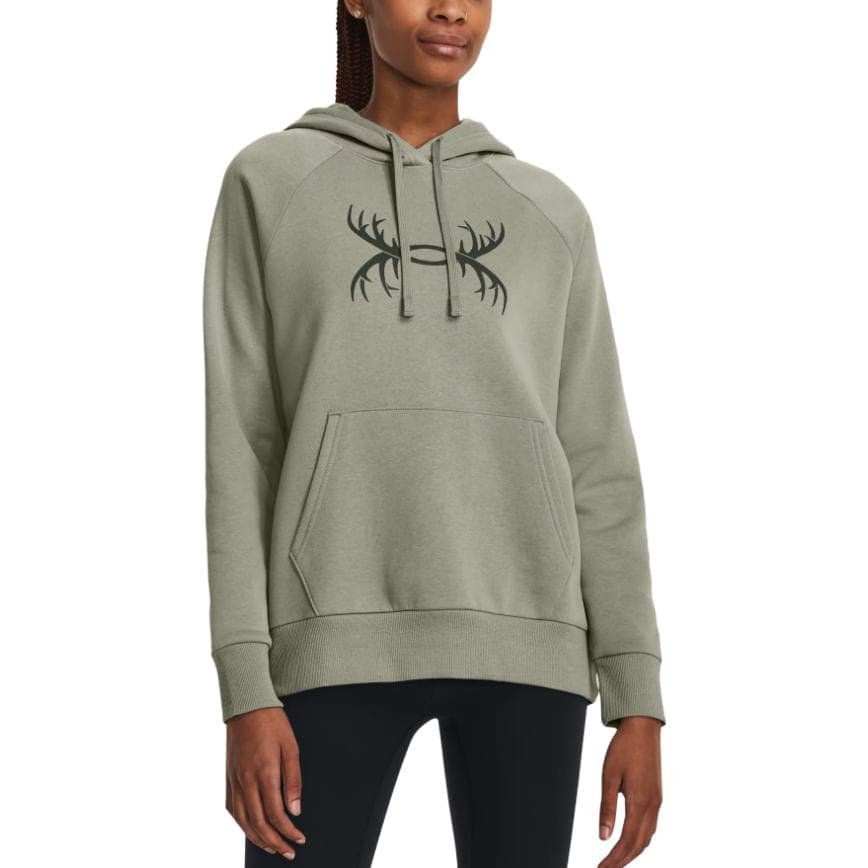 Худи Under Armour UA Rival Fleece Antler Hoodie - изображение 3
