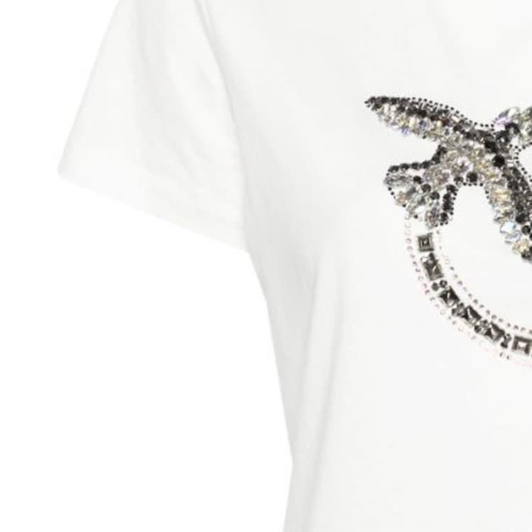 Футболка PINKO FW23 T - изображение 5