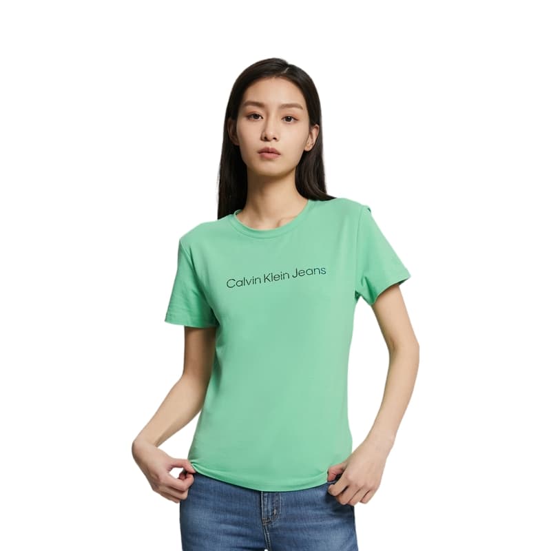 Футболка CKCalvin Klein LogoT - изображение 4