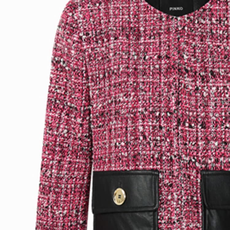 Куртка PINKO FW23 - изображение 3
