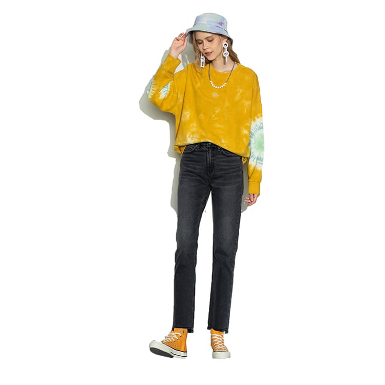 Джинсы Lee FW22 423 - изображение 4