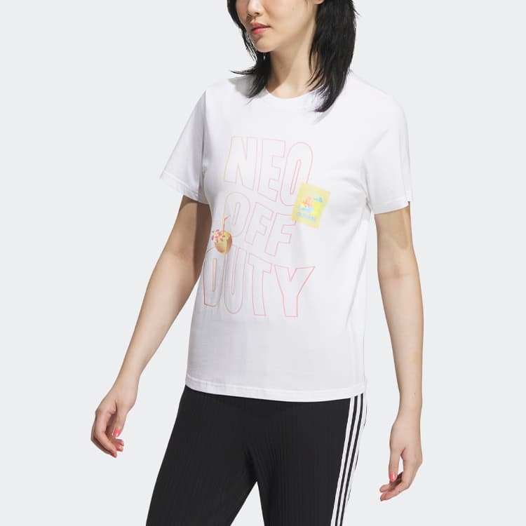Футболка adidas Vibe Collective Tee T - изображение 2
